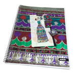 Cuaderno A4 America Nos X80H Rayado